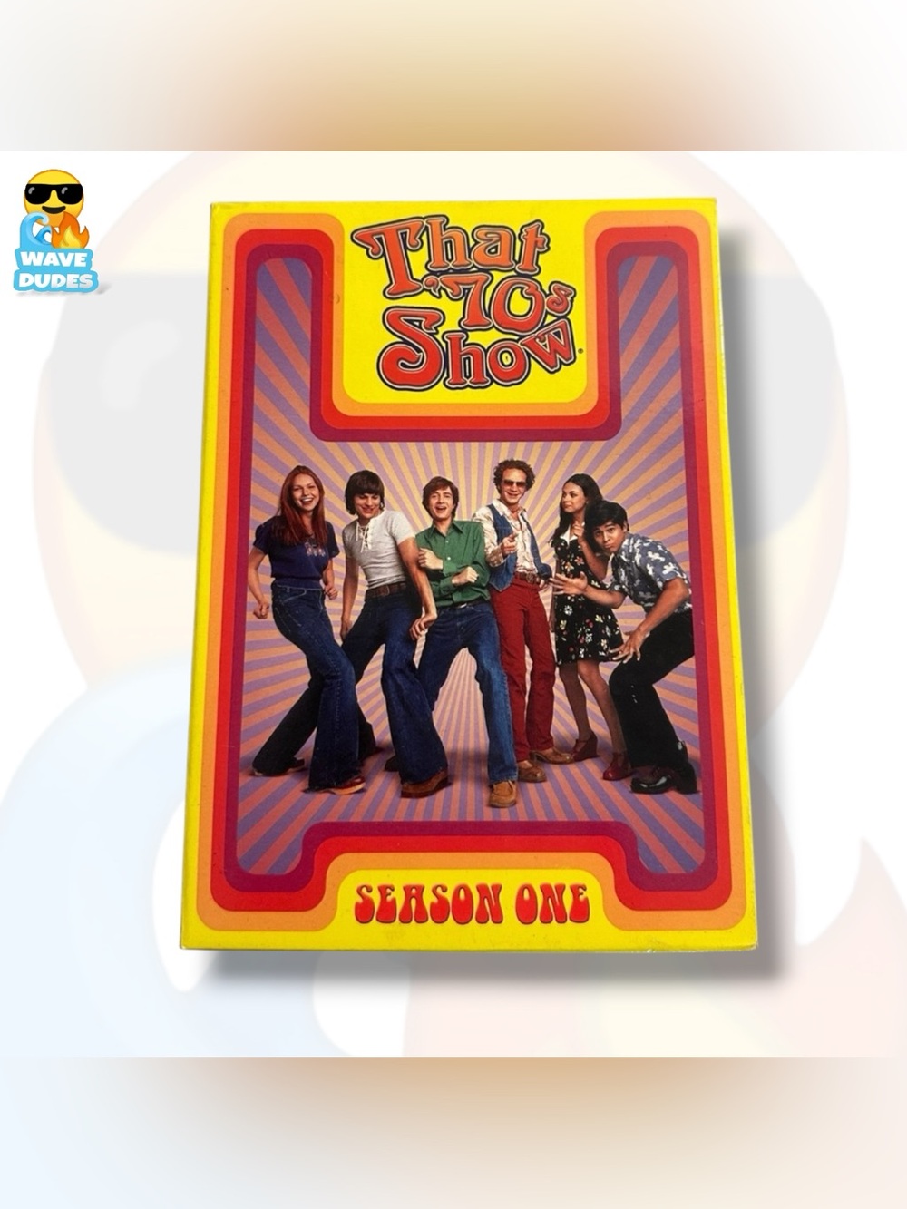 That ‘70’s Show: Season One DVD Set